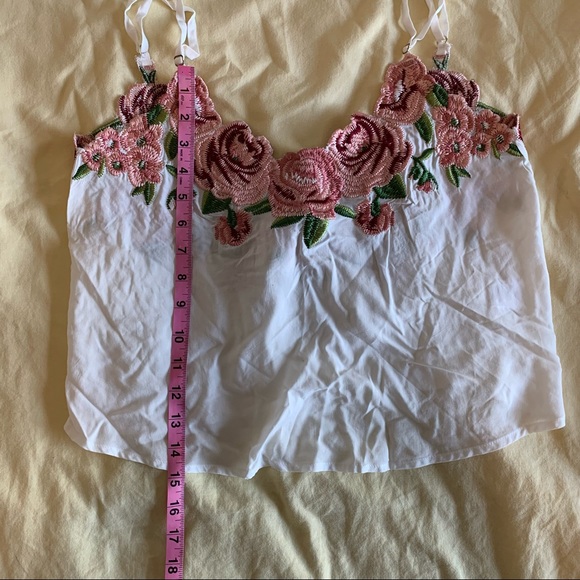 Show Me Your Mumu Wesley Rosie Posie Embroidery - Picture 10 of 11